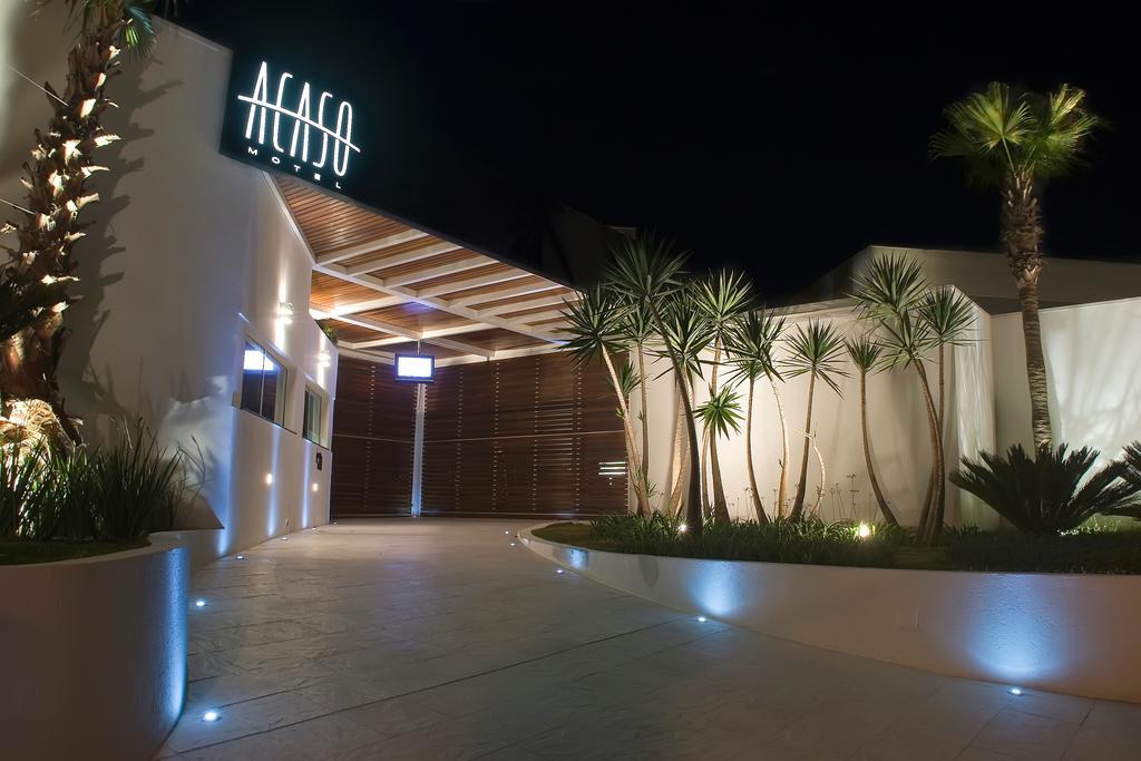 Motel Acaso (Adults Only) เซาเปาโล ภายนอก รูปภาพ