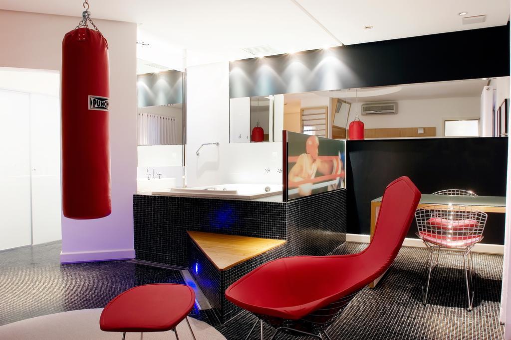 Motel Acaso (Adults Only) เซาเปาโล ภายนอก รูปภาพ