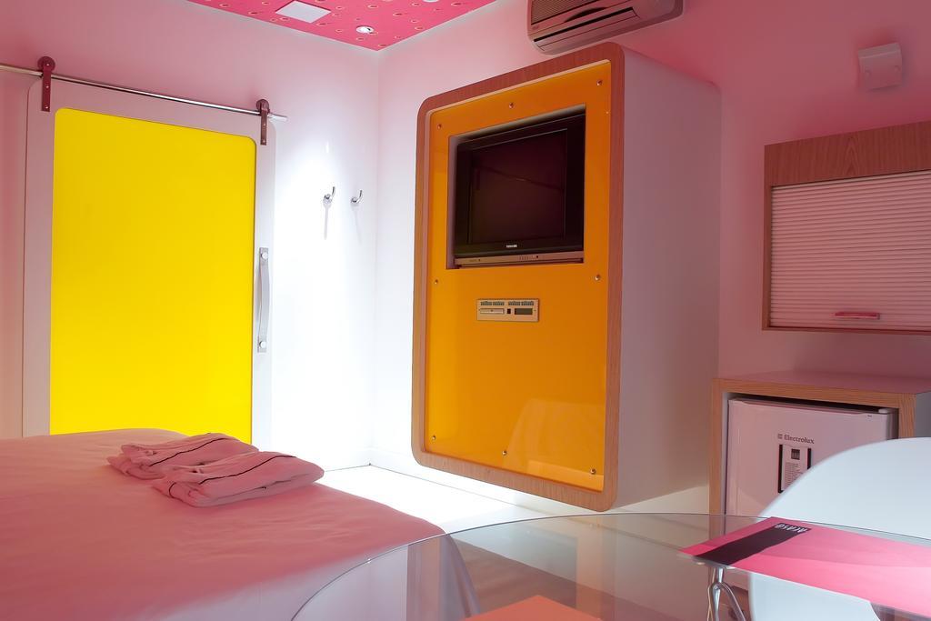 Motel Acaso (Adults Only) เซาเปาโล ห้อง รูปภาพ