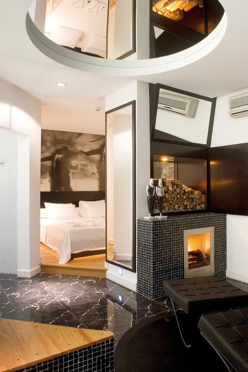 Motel Acaso (Adults Only) เซาเปาโล ห้อง รูปภาพ