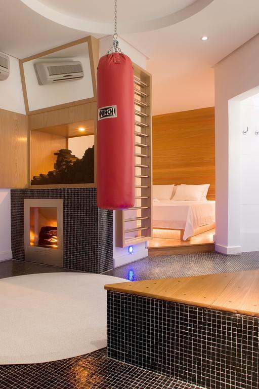 Motel Acaso (Adults Only) เซาเปาโล ห้อง รูปภาพ