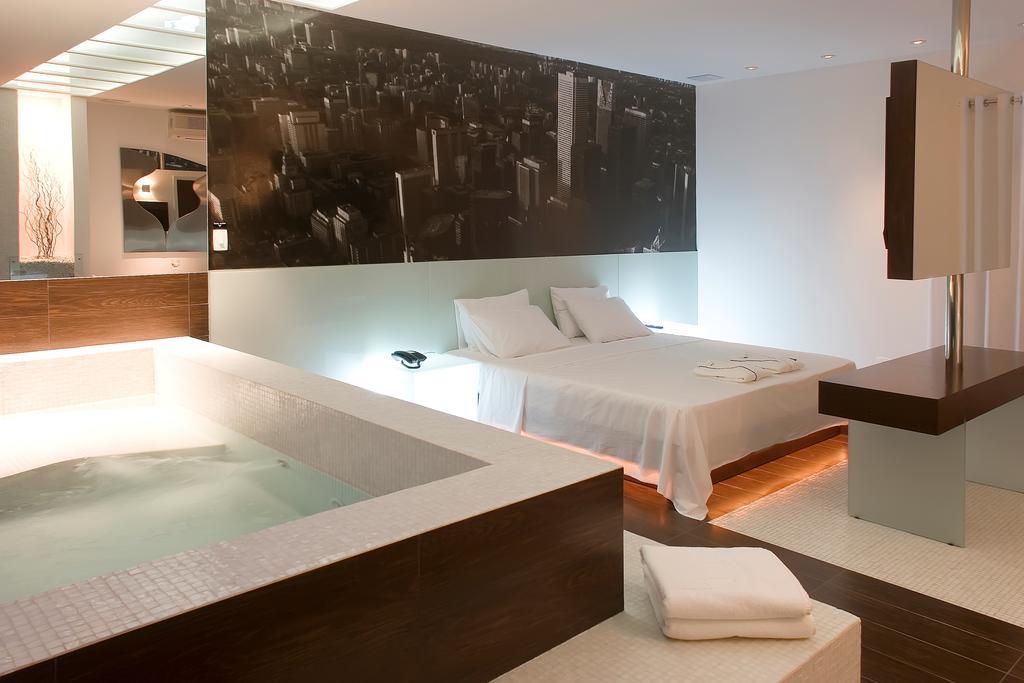 Motel Acaso (Adults Only) เซาเปาโล ภายนอก รูปภาพ