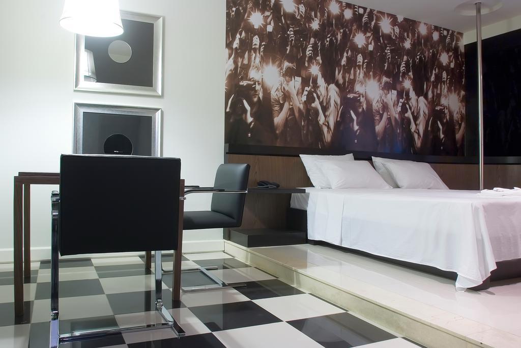 Motel Acaso (Adults Only) เซาเปาโล ภายนอก รูปภาพ