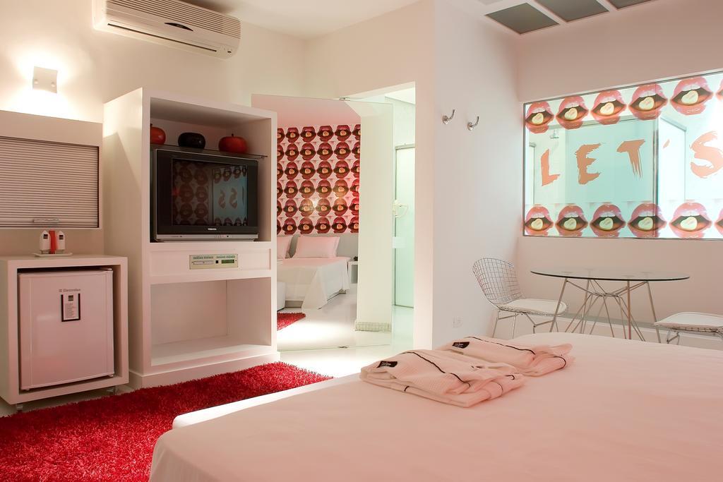 Motel Acaso (Adults Only) เซาเปาโล ห้อง รูปภาพ