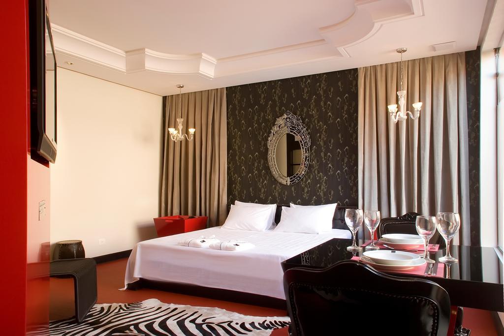 Motel Acaso (Adults Only) เซาเปาโล ห้อง รูปภาพ