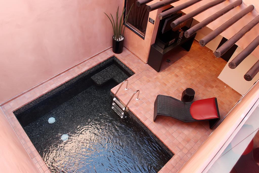 Motel Acaso (Adults Only) เซาเปาโล ห้อง รูปภาพ